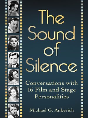 cover image of The Sound of Silence